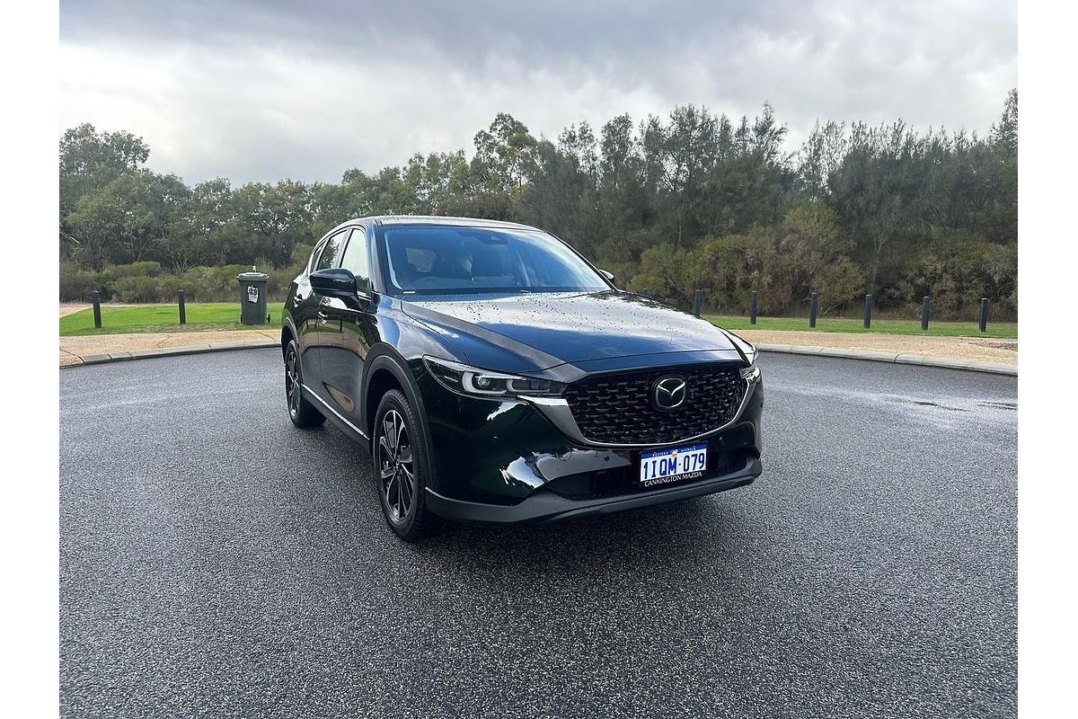 2025 Mazda CX-5 G25 Touring KF Series