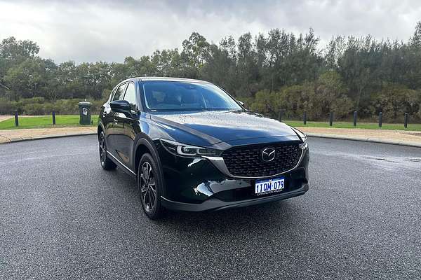 2025 Mazda CX-5 G25 Touring KF Series