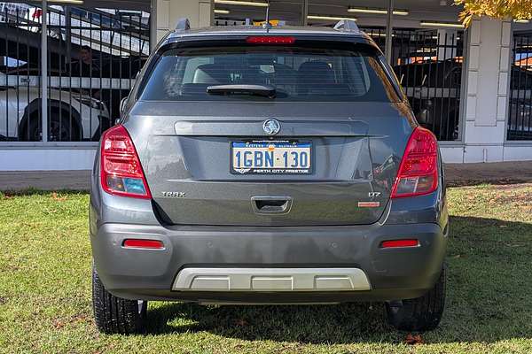2016 Holden Trax LTZ TJ