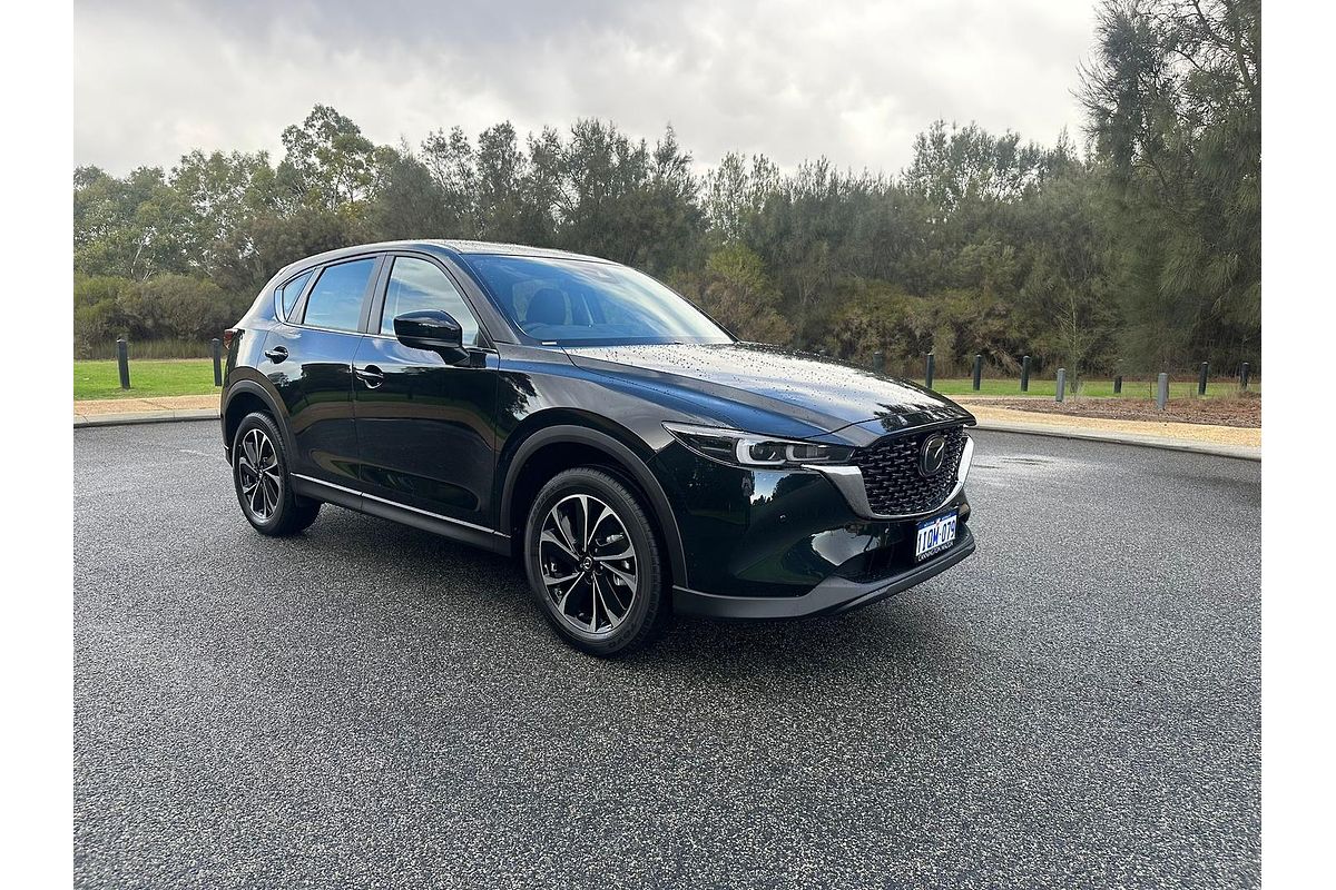 2025 Mazda CX-5 G25 Touring KF Series