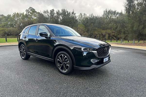 2025 Mazda CX-5 G25 Touring KF Series