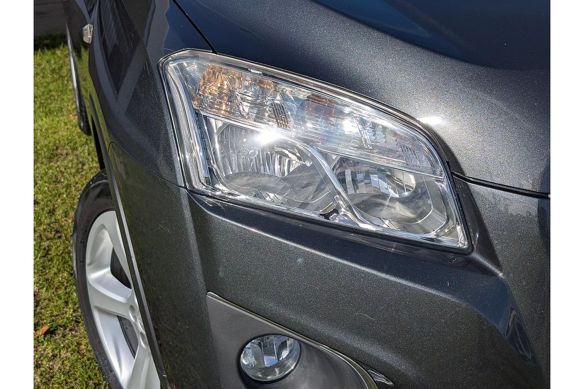2016 Holden Trax LTZ TJ