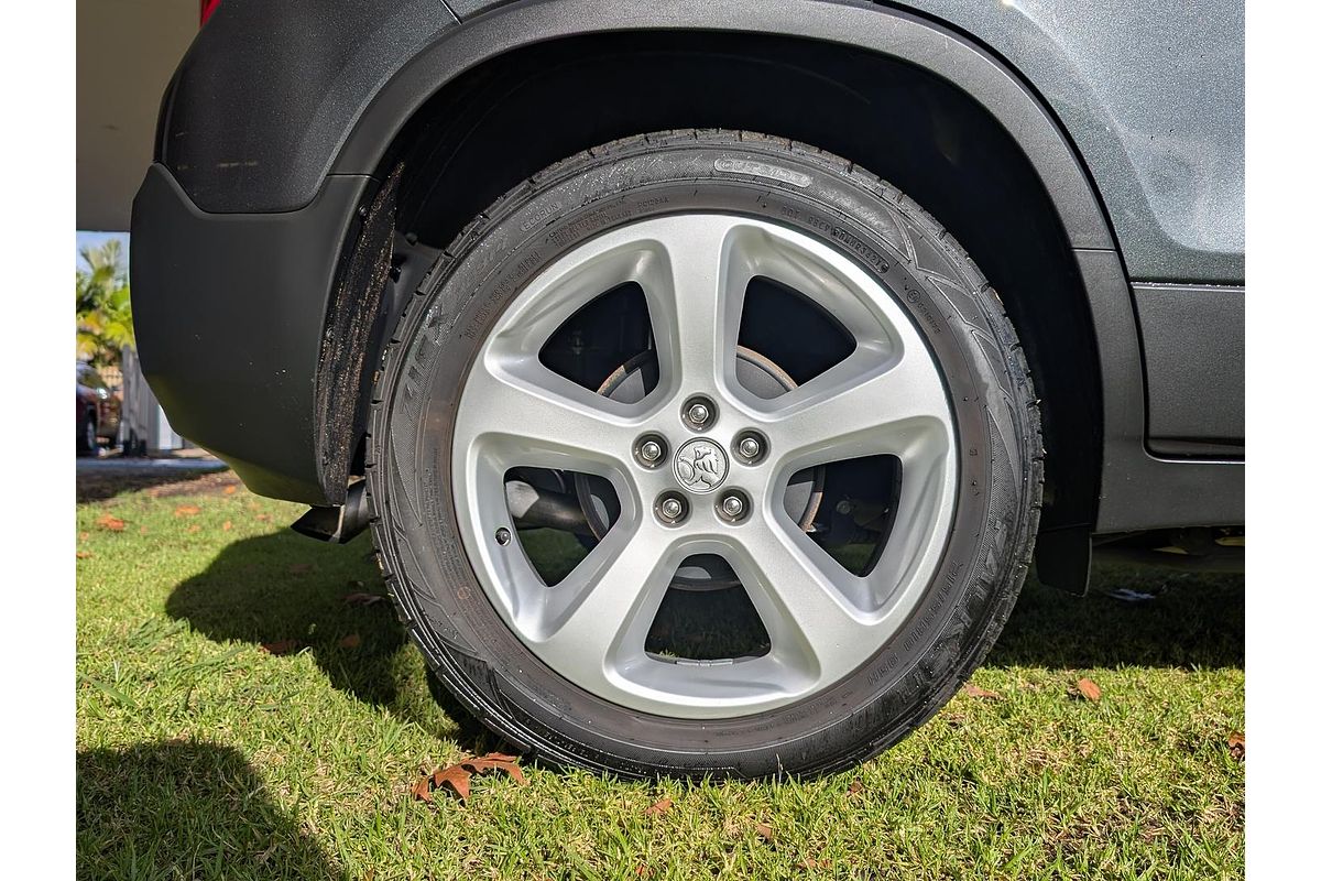 2016 Holden Trax LTZ TJ