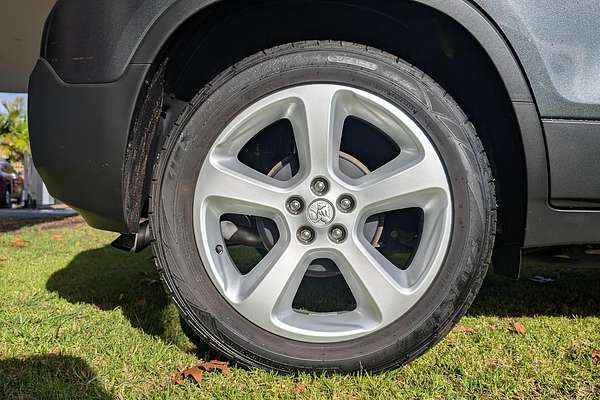 2016 Holden Trax LTZ TJ