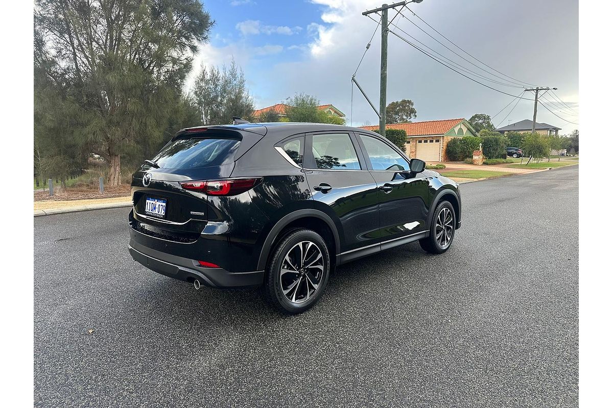 2025 Mazda CX-5 G25 Touring KF Series