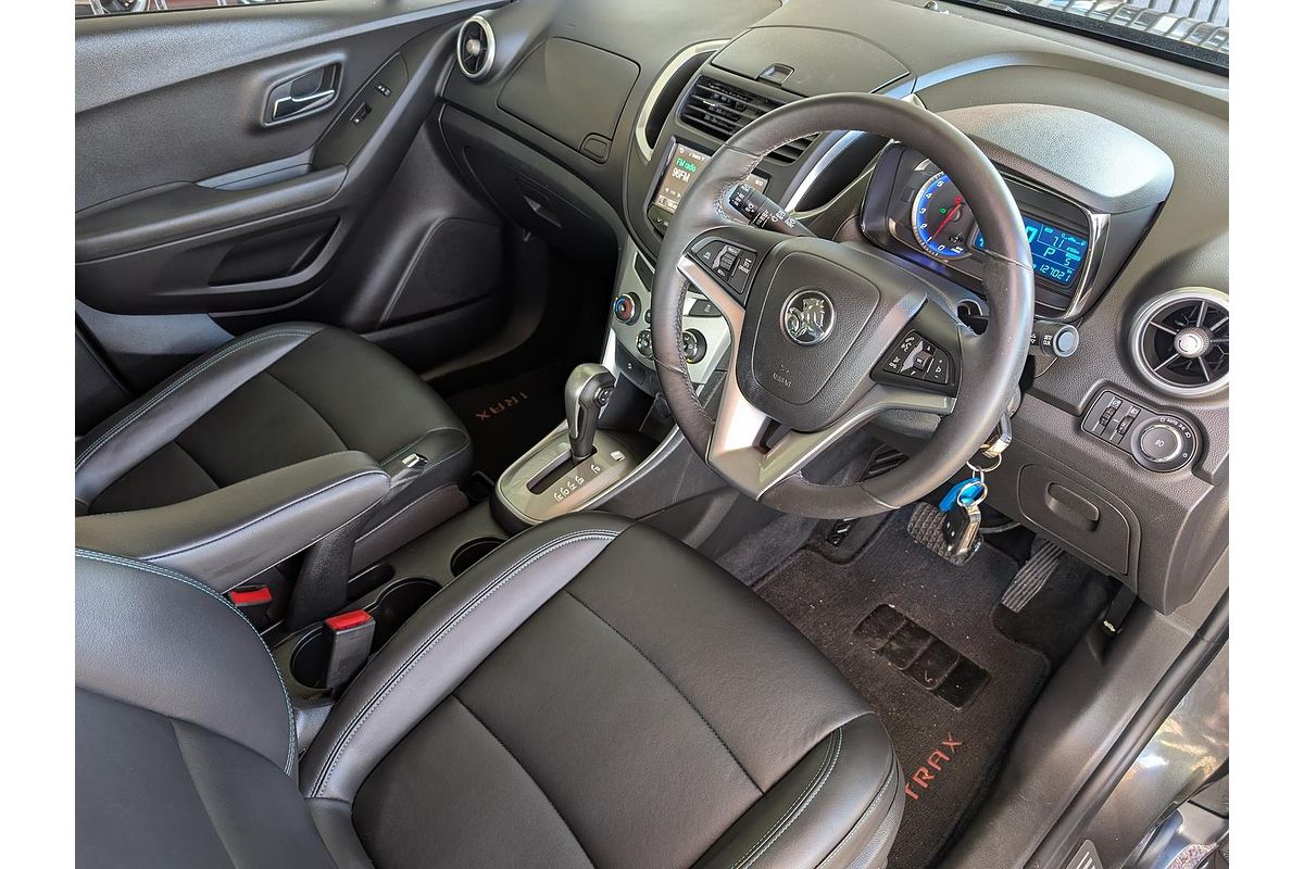 2016 Holden Trax LTZ TJ