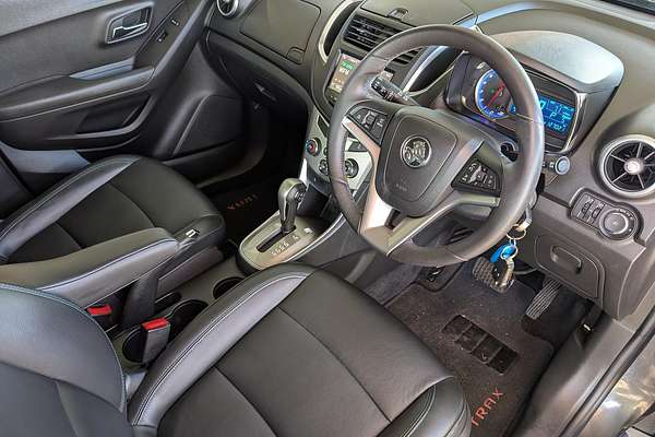 2016 Holden Trax LTZ TJ