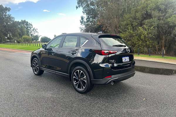 2025 Mazda CX-5 G25 Touring KF Series