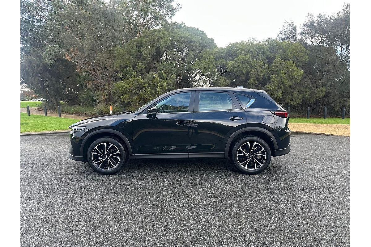 2025 Mazda CX-5 G25 Touring KF Series