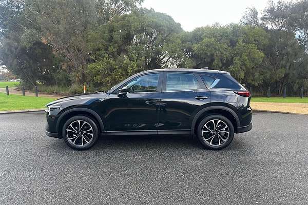 2025 Mazda CX-5 G25 Touring KF Series