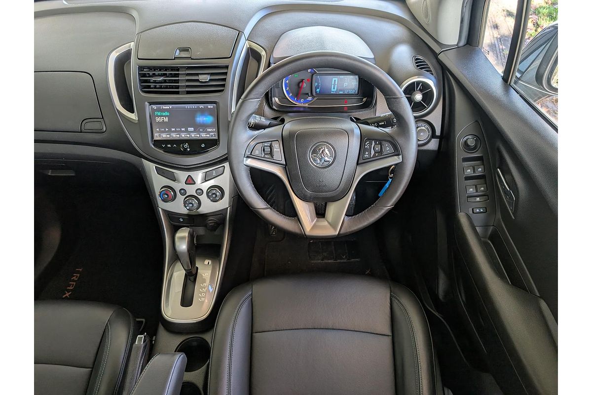 2016 Holden Trax LTZ TJ