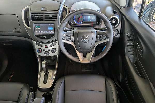 2016 Holden Trax LTZ TJ