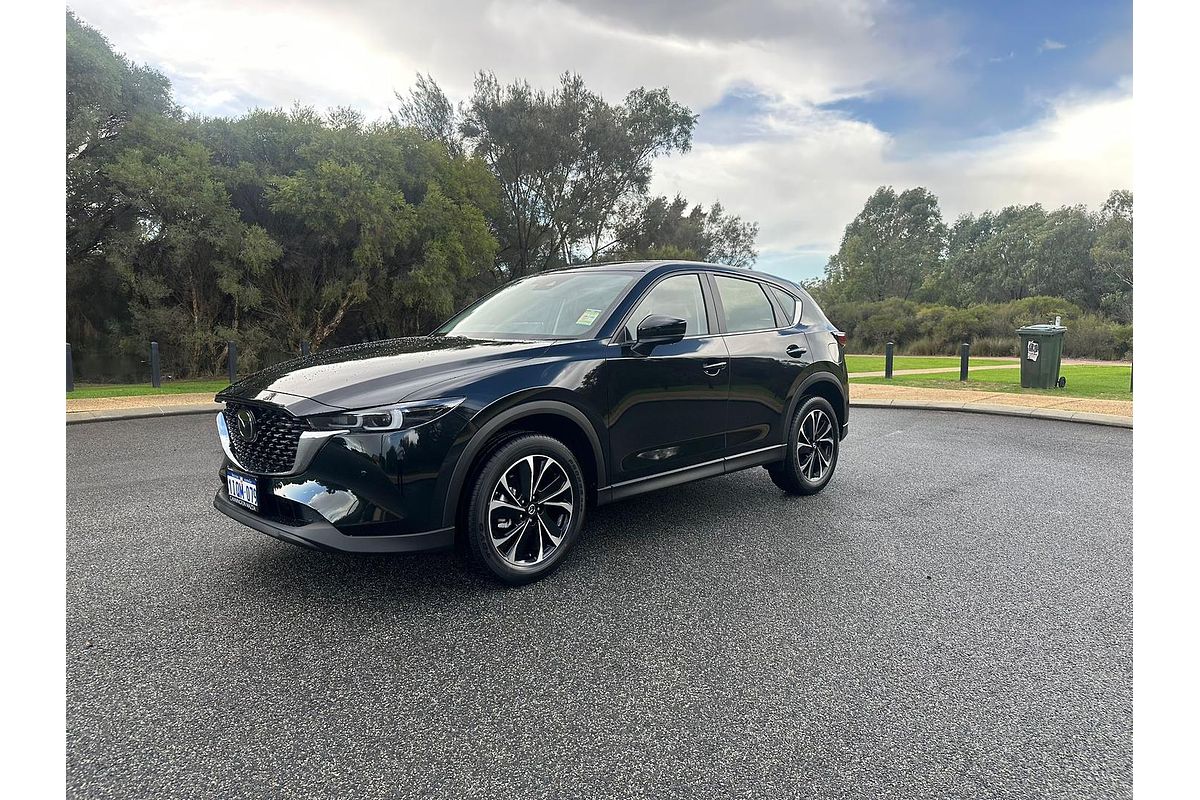 2025 Mazda CX-5 G25 Touring KF Series