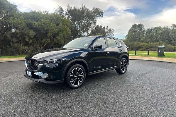2025 Mazda CX-5 G25 Touring KF Series