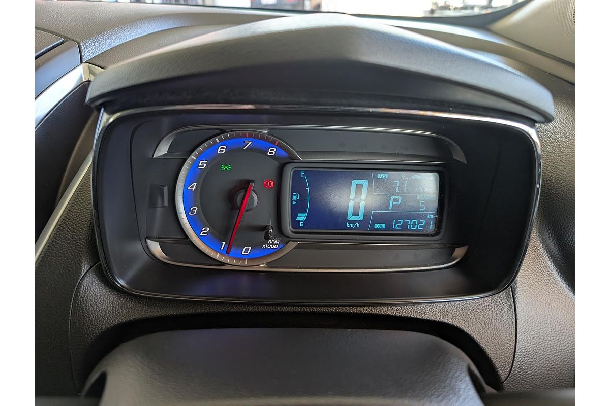 2016 Holden Trax LTZ TJ
