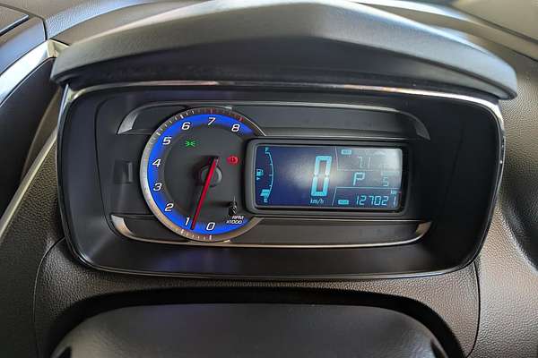 2016 Holden Trax LTZ TJ