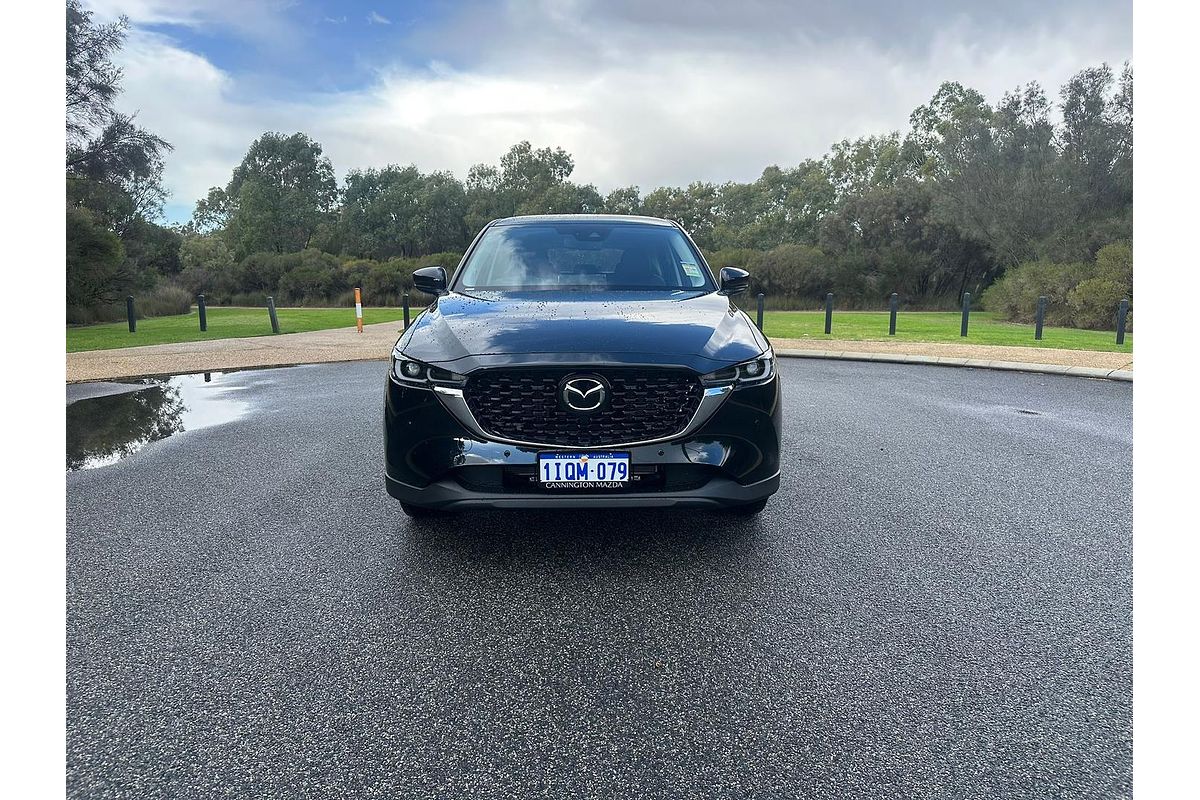 2025 Mazda CX-5 G25 Touring KF Series