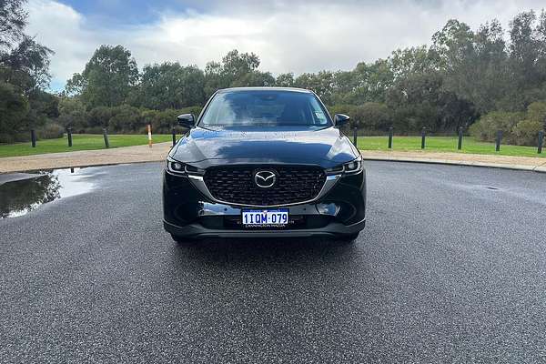 2025 Mazda CX-5 G25 Touring KF Series