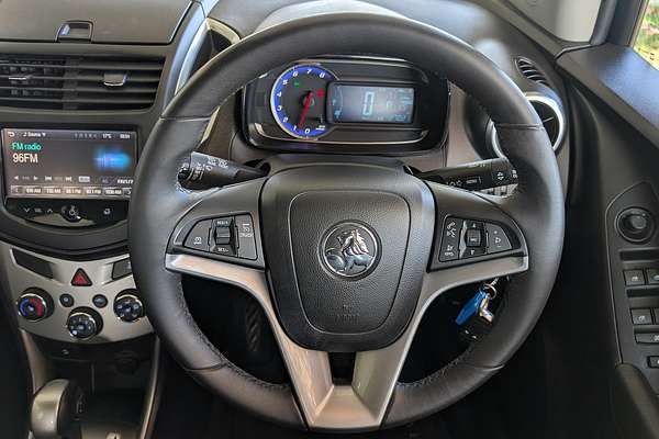 2016 Holden Trax LTZ TJ