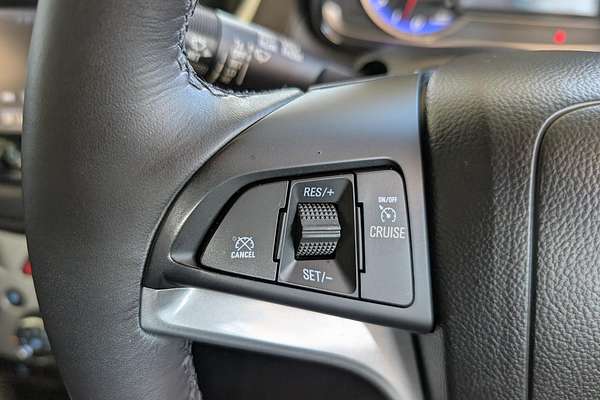 2016 Holden Trax LTZ TJ