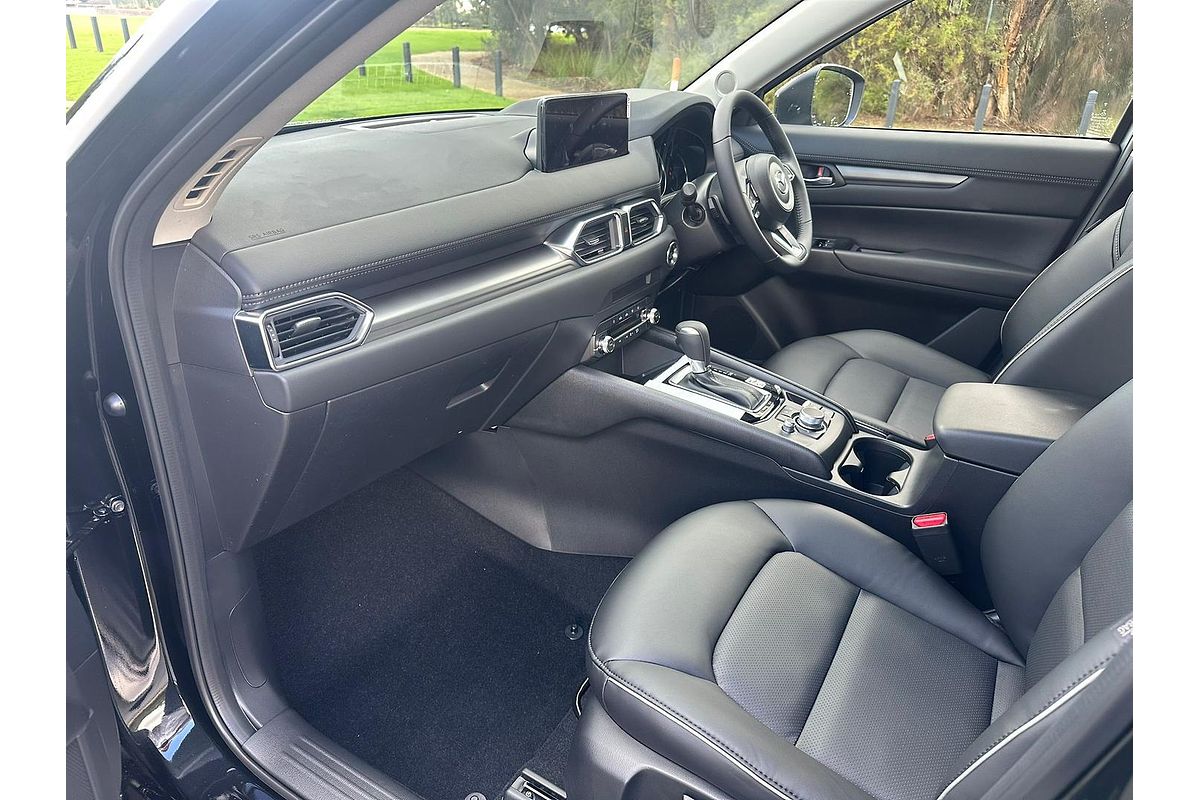 2025 Mazda CX-5 G25 Touring KF Series