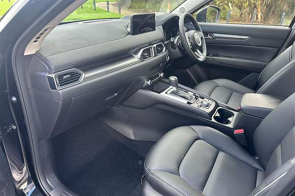 2025 Mazda CX-5 G25 Touring KF Series