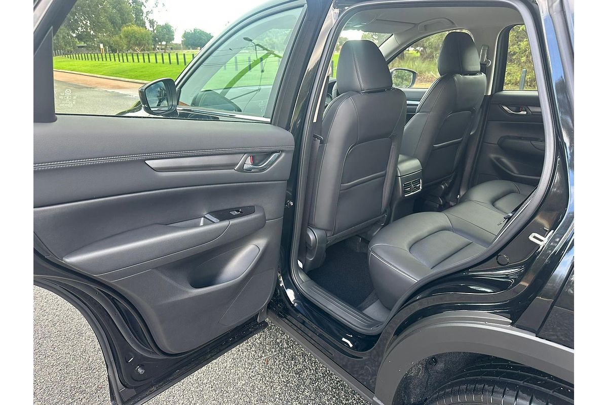2025 Mazda CX-5 G25 Touring KF Series