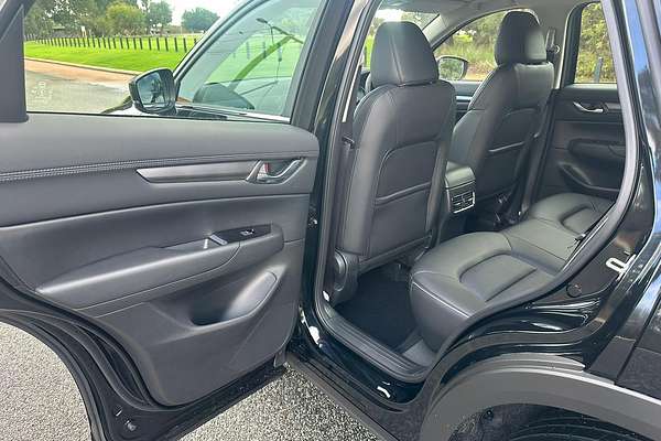 2025 Mazda CX-5 G25 Touring KF Series