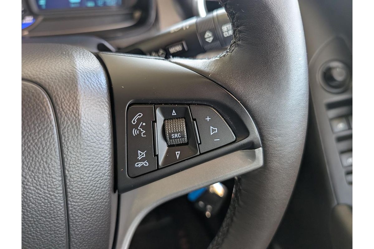 2016 Holden Trax LTZ TJ