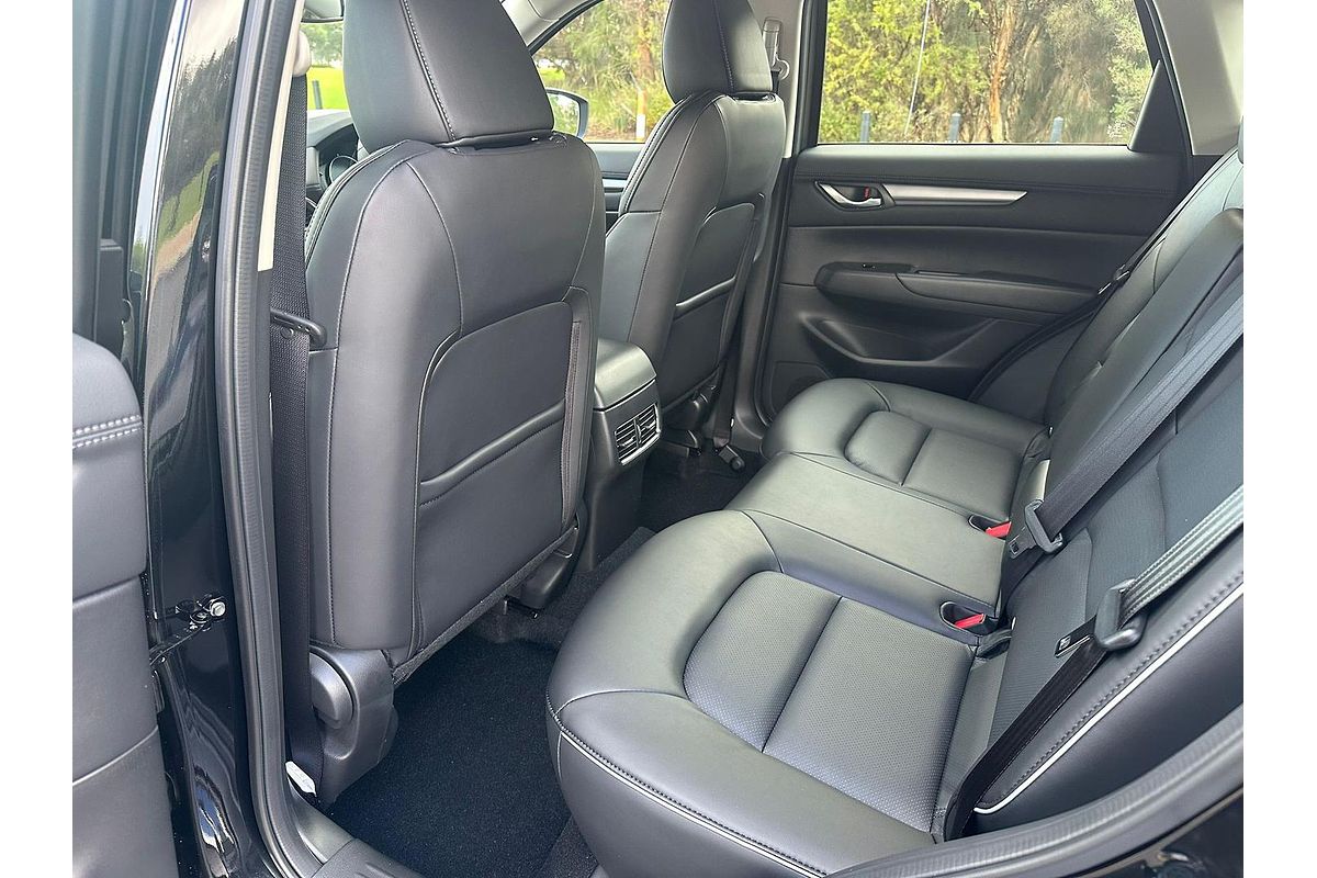 2025 Mazda CX-5 G25 Touring KF Series