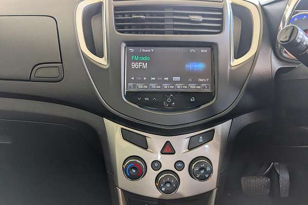 2016 Holden Trax LTZ TJ