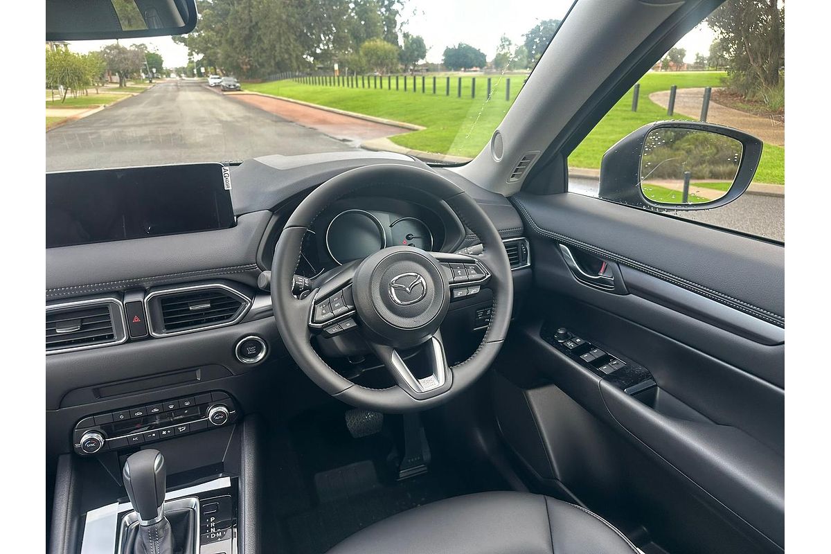 2025 Mazda CX-5 G25 Touring KF Series