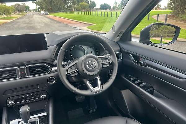 2025 Mazda CX-5 G25 Touring KF Series