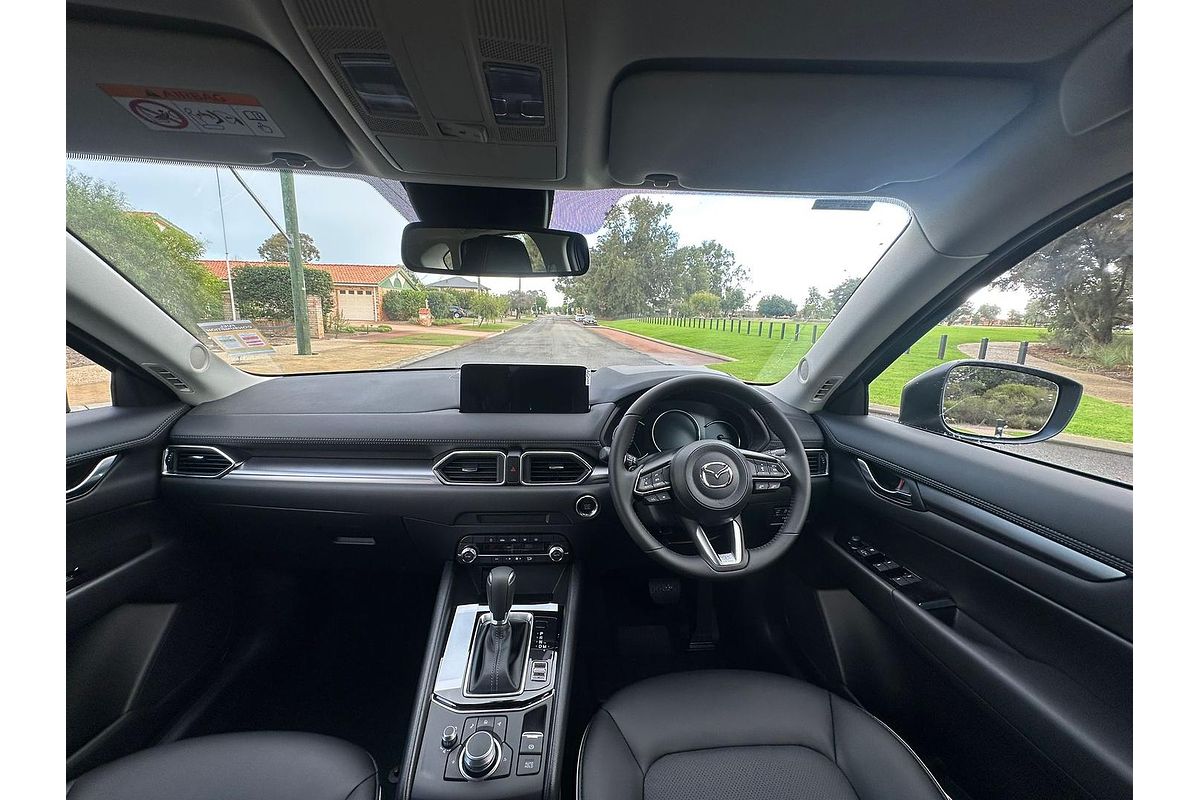 2025 Mazda CX-5 G25 Touring KF Series