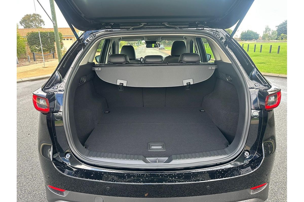 2025 Mazda CX-5 G25 Touring KF Series