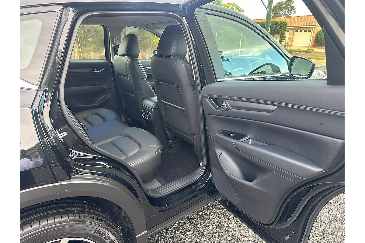 2025 Mazda CX-5 G25 Touring KF Series