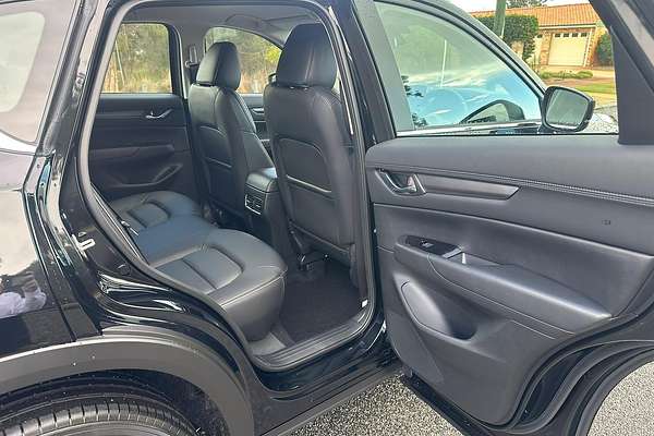 2025 Mazda CX-5 G25 Touring KF Series