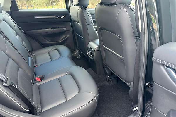 2025 Mazda CX-5 G25 Touring KF Series