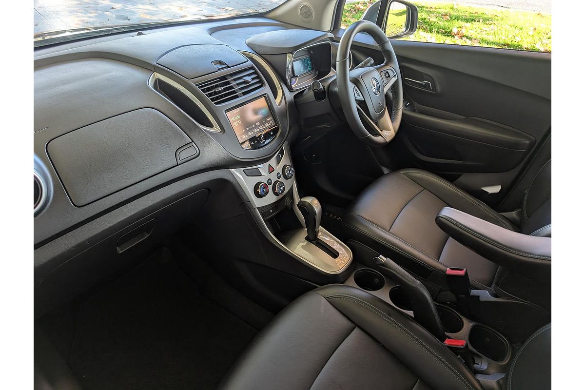 2016 Holden Trax LTZ TJ