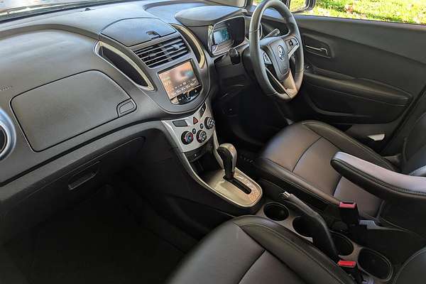 2016 Holden Trax LTZ TJ