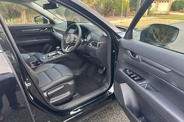 2025 Mazda CX-5 G25 Touring KF Series