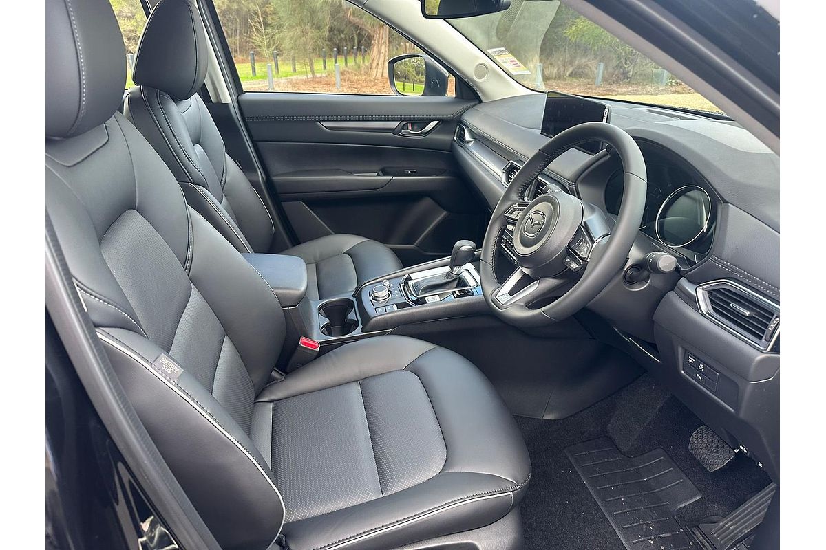 2025 Mazda CX-5 G25 Touring KF Series
