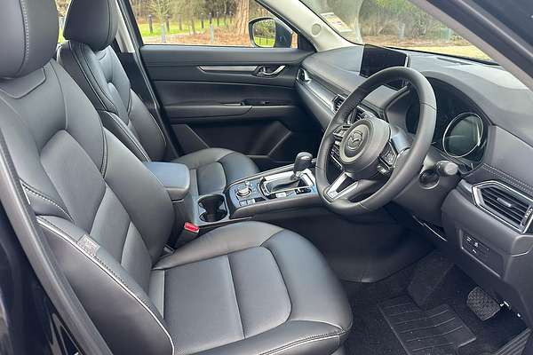 2025 Mazda CX-5 G25 Touring KF Series
