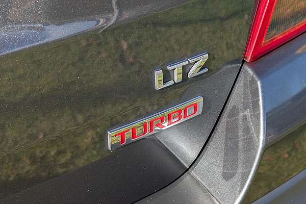 2016 Holden Trax LTZ TJ