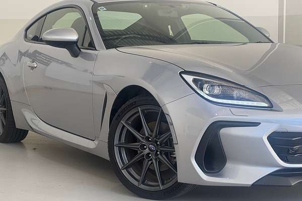 2023 Subaru BRZ S ZD8