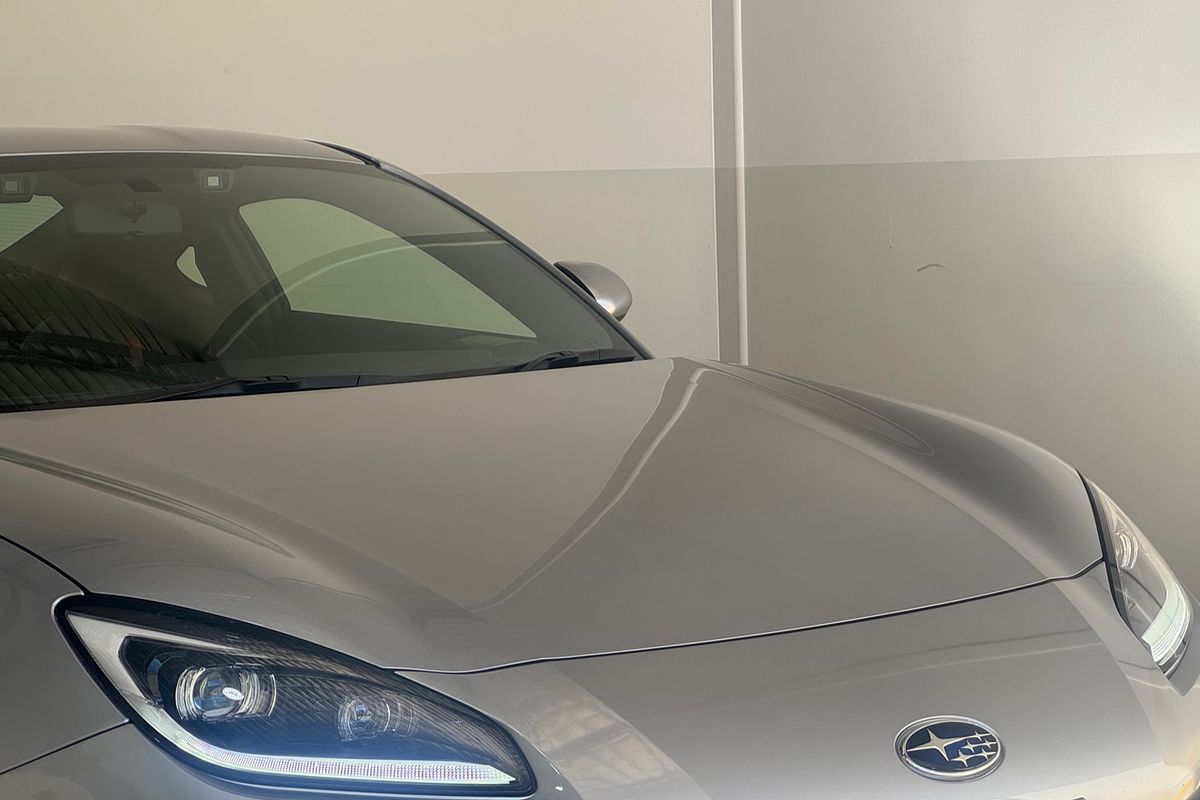 2023 Subaru BRZ S ZD8