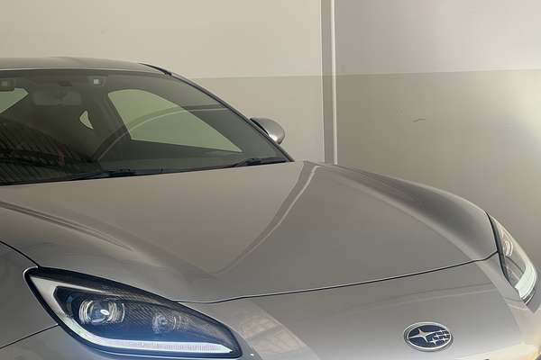 2023 Subaru BRZ S ZD8