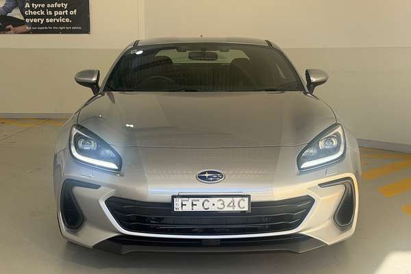 2023 Subaru BRZ S ZD8