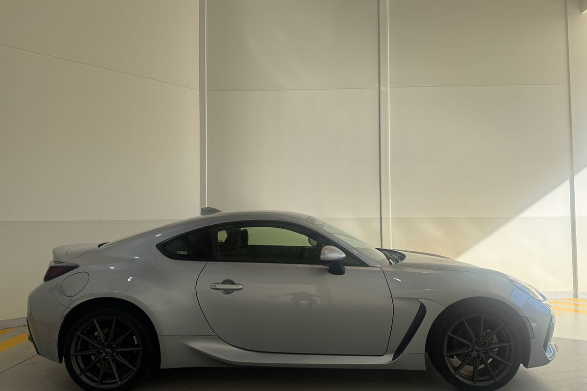 2023 Subaru BRZ S ZD8