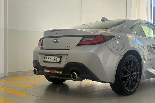 2023 Subaru BRZ S ZD8